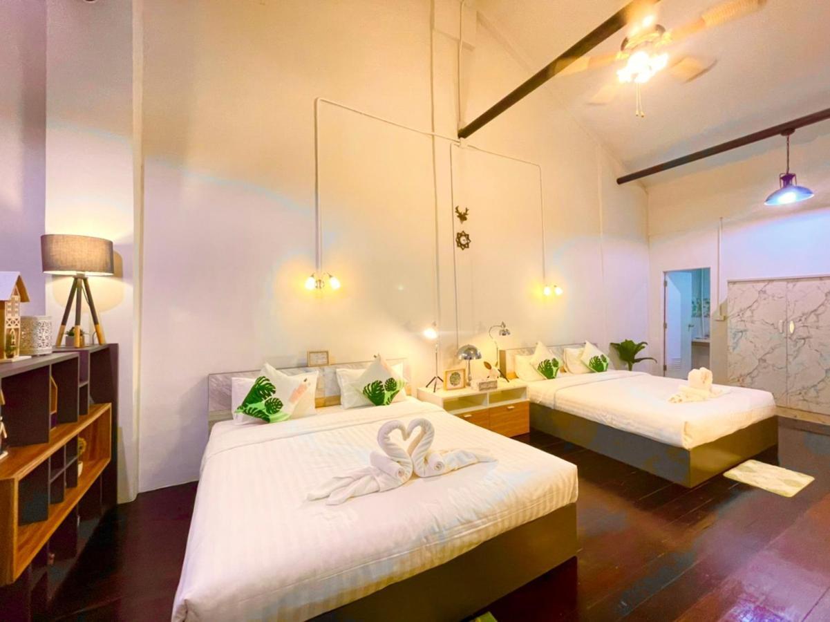 Primego Boutique Hotel Phuket 외부 사진