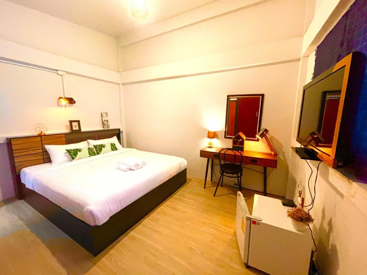 Primego Boutique Hotel Phuket 외부 사진