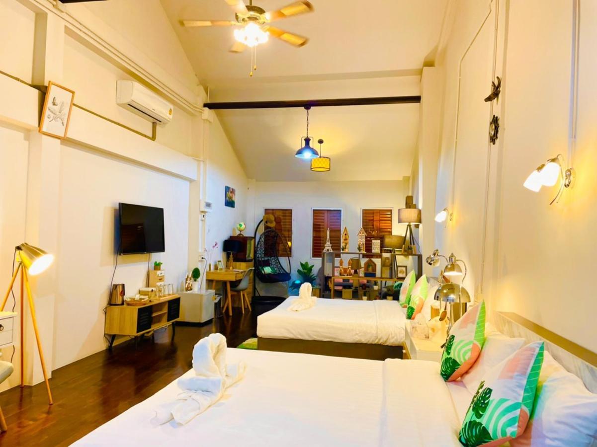 Primego Boutique Hotel Phuket 외부 사진