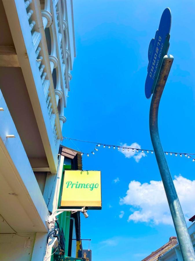 Primego Boutique Hotel 푸껫 외부 사진